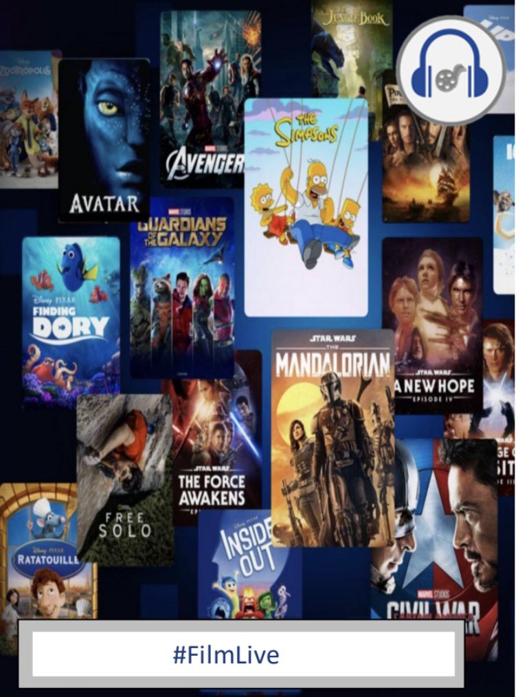 TheEntBox's tweet photo. 🎬🎬Come join us live🎬🎬 #FilmLive #EntertainmentBox  #FastAndFurious9 #SpiderManNoWayHome https://t.co/gtICk65MxD
