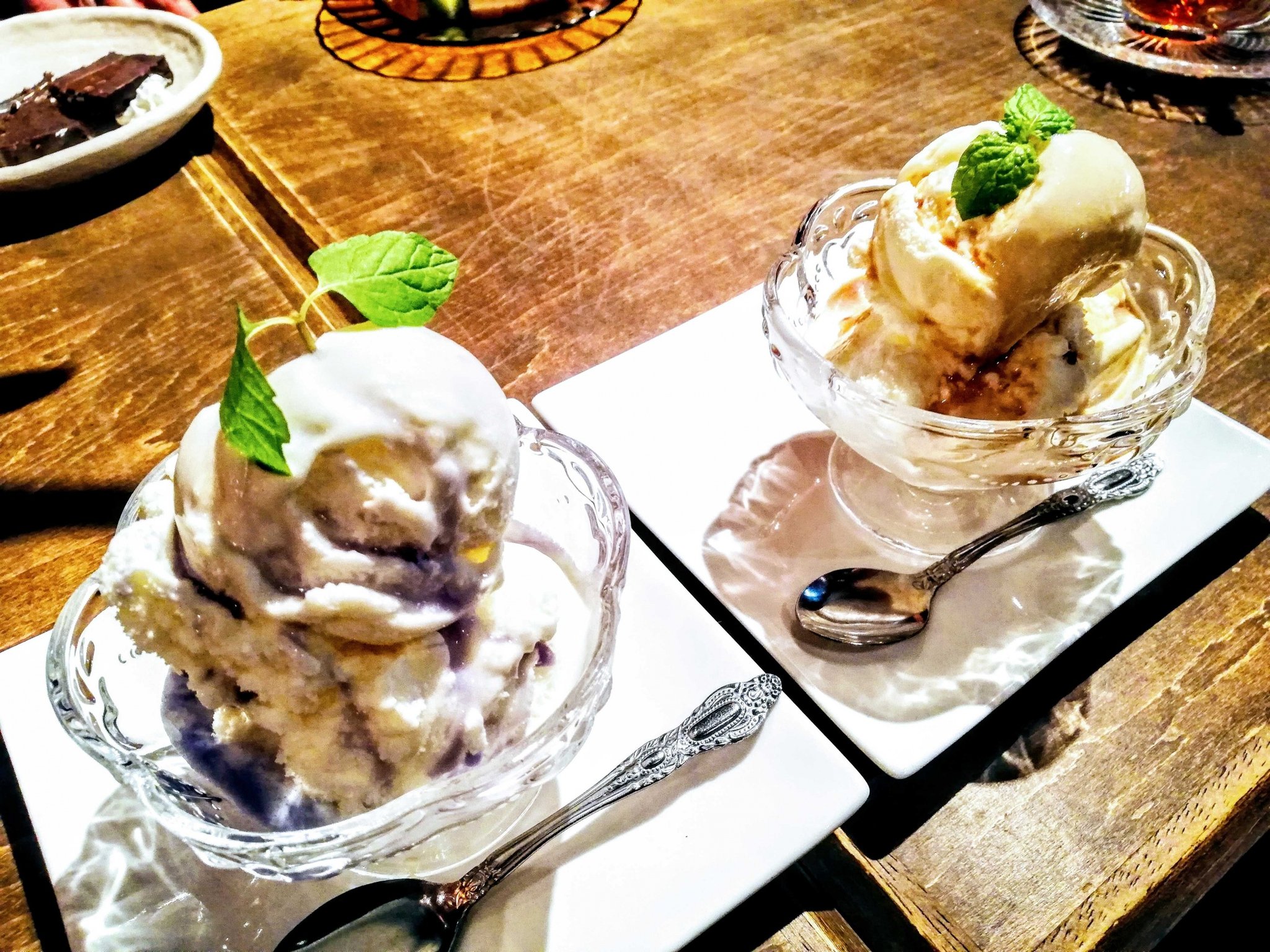 ぐるめ部長のほぼ高槻グルメガイド 夜の Cafe Amp Bar Codine さんのカクテルや アイスクリームのリキュール掛けも好きでしたよ 高槻市 北園町 閉店 カフェ バー T Co Cpctm1rtsq Twitter