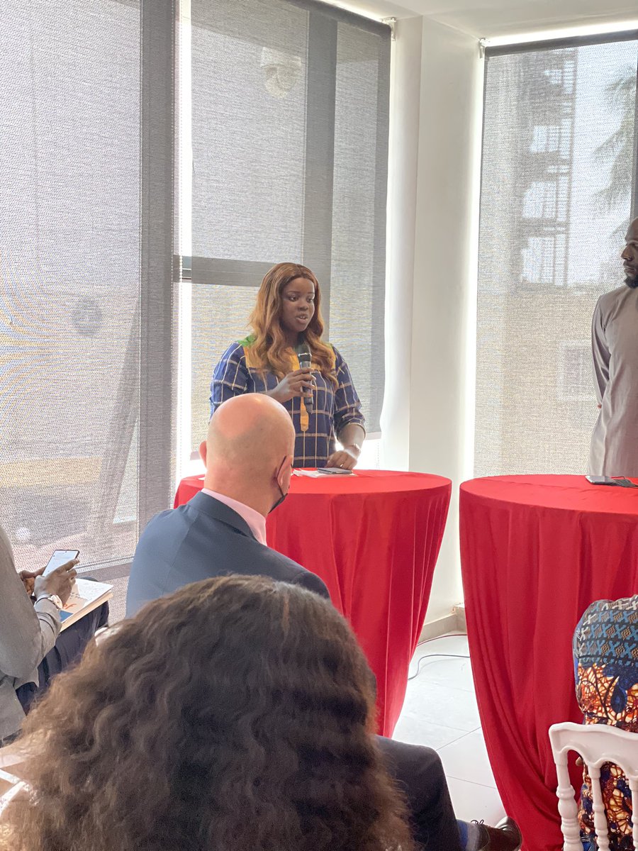 « C’est important que l’on soit participants à ce genre de brainstorming. Aujourdhui la jeunesse a besoin d’être impliquée dans l’élaboration &amp; la mise en oeuvre des décisions et surtout d’avoir son mot a dire. »
<a href="/GhaelsMbaye/">Ghaels Babacar Mbaye 🇸🇳</a> - Membre de la Société civile. 

<a href="/UEauSenegal/">UE au Sénégal</a>
 #cjs