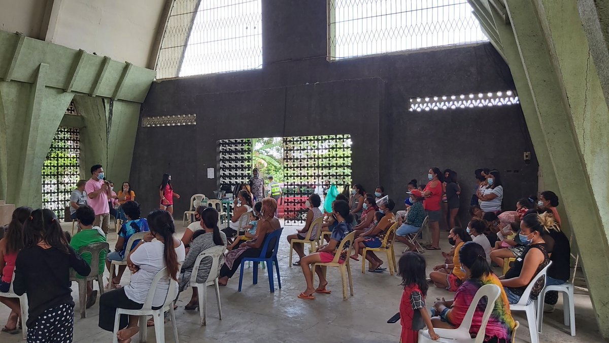 Edmund Rice Ministries Philippines started a new project in Cebu City. The Compassionate Education for Building and Uplifting Families project addresses the persistent inequalities the focal communities face in accessing health, education and livelihoods.

edmundricedevelopment.org/impact/news/pr…