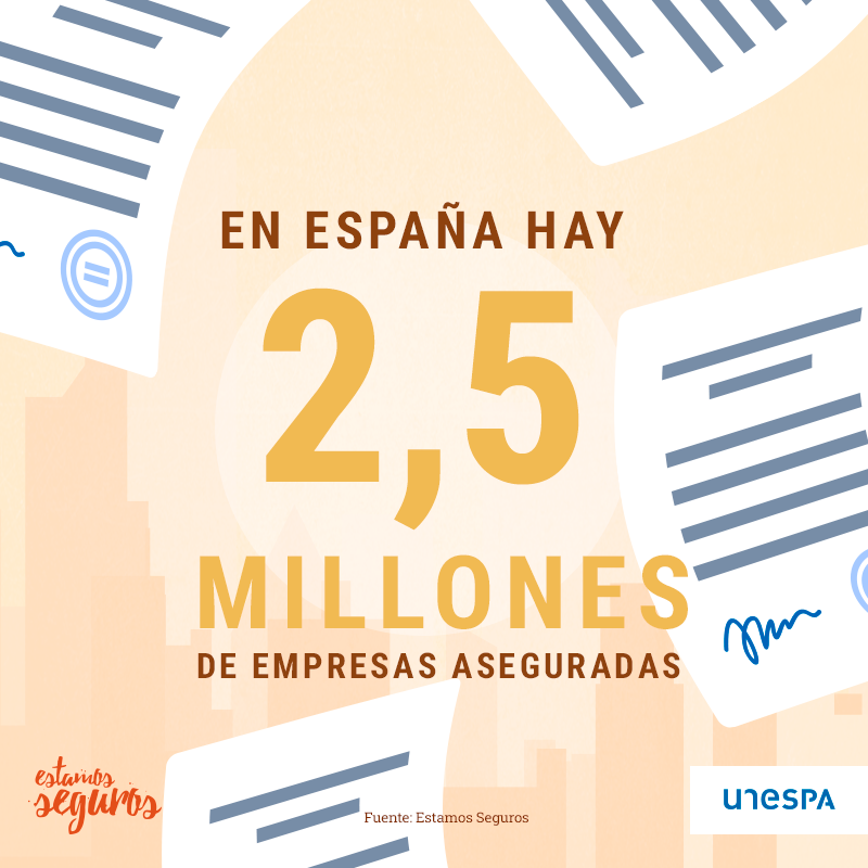 Cada vez hay más empresas que optan por protegerse ante los numerosos y costosos riesgos que le amenazan. El seguro industrial es un gran apoyo ⤵️ bit.ly/3v5yfsX  vía <a href="/EstamosSeguros_/">Estamos Seguros</a>