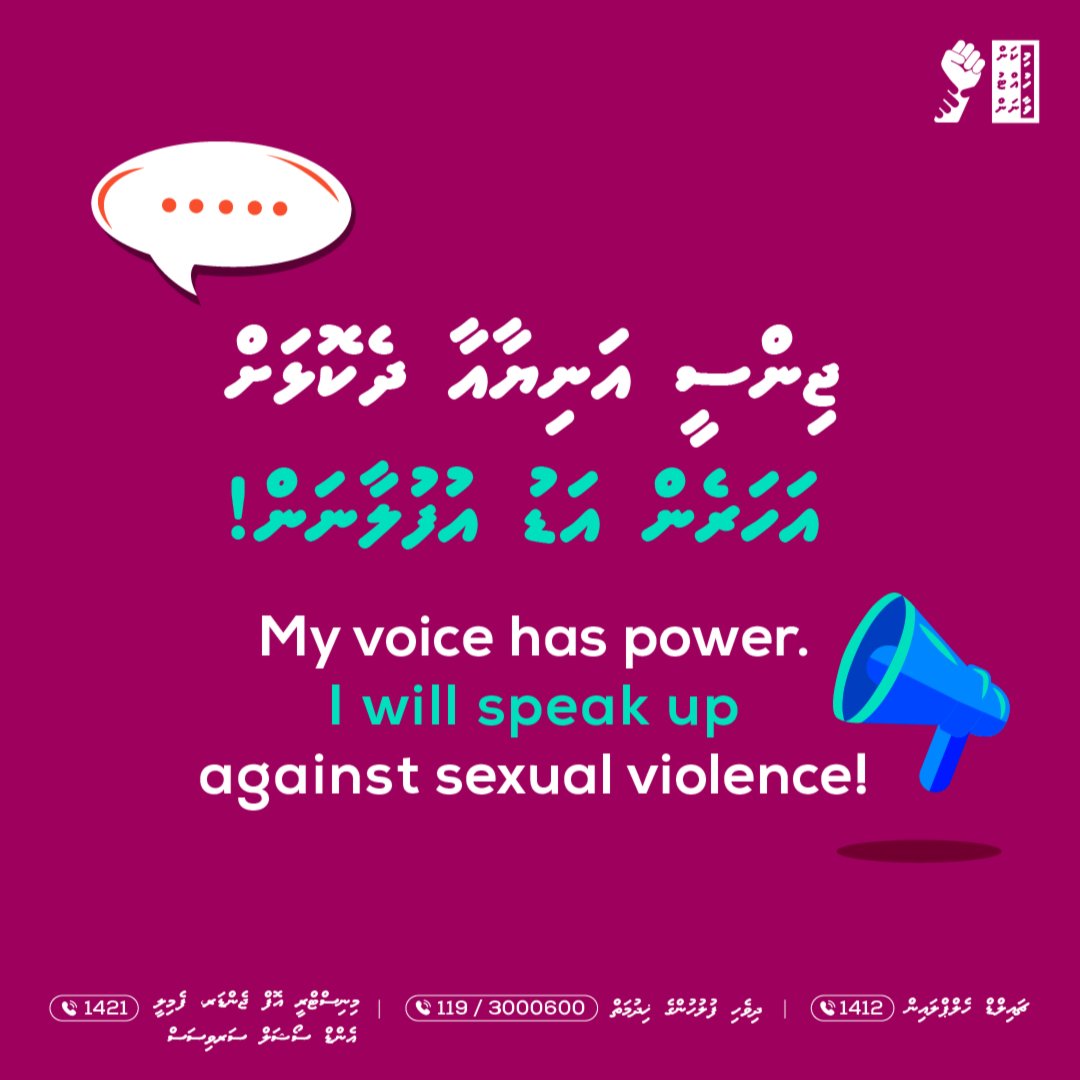 mikanhuttuvaa's tweet photo. A total of 520 sexual violence cases against children and women were reported last year.

Speak up against sexual violence. #MikanHuttuvaanan https://t.co/k6DMBumuLp