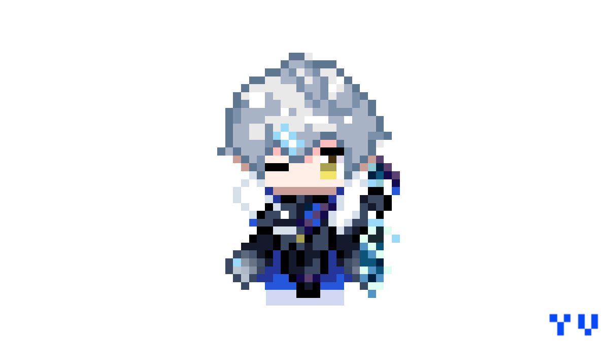 16 アダム ユーリエフ コンパスドット ゆーのイラスト