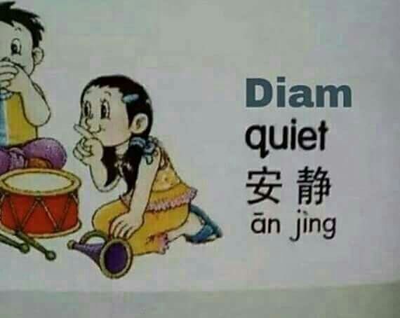 senjatanuklir's tweet photo. Mari belajar bahasa mandarin https://t.co/2Ic0Uwhinw
