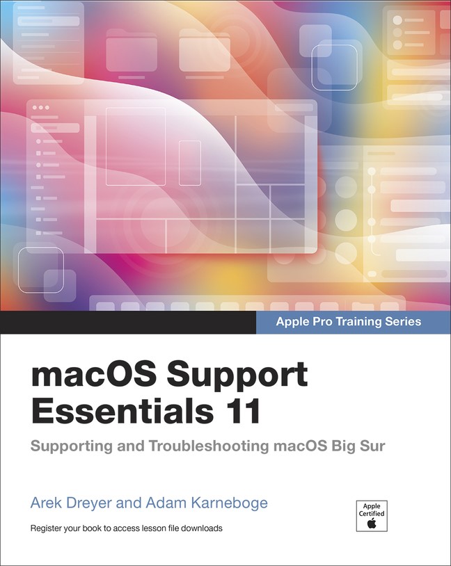 All-new #AppleTraining: #macOS #SupportEssentials 11 #BigSur. Instructor-led training for ASCP exam certification. 

Be amongst the first in the world to get certified: in-class, online, or on-site. 
bit.ly/macOS-SE11-wit… #AppleTraining #ITTraining