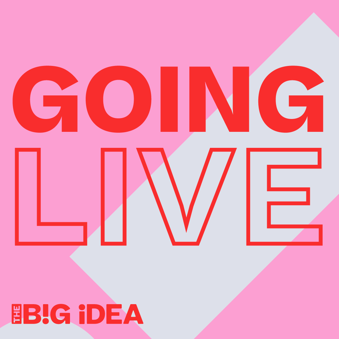 The Big Idea (@thebigidea_irl) on Twitter photo ‼️‼️ WE ARE LIVE AT 1PM with <a href="/ThisIsEmmaPower/">Emma Power</a> ‼️‼️
We are so excited to see our amazing speakers & find out the winners of this years B!G Idea. Experience the launch of the B!G virtual exhibition where every student project is included!
See you there!
thebigidea.ie/showcase-event/ ‼️‼️ WE ARE LIVE AT 1PM with <a href="/ThisIsEmmaPower/">Emma Power</a> ‼️‼️
We are so excited to see our amazing speakers & find out the winners of this years B!G Idea. Experience the launch of the B!G virtual exhibition where every student project is included!
See you there!
thebigidea.ie/showcase-event/