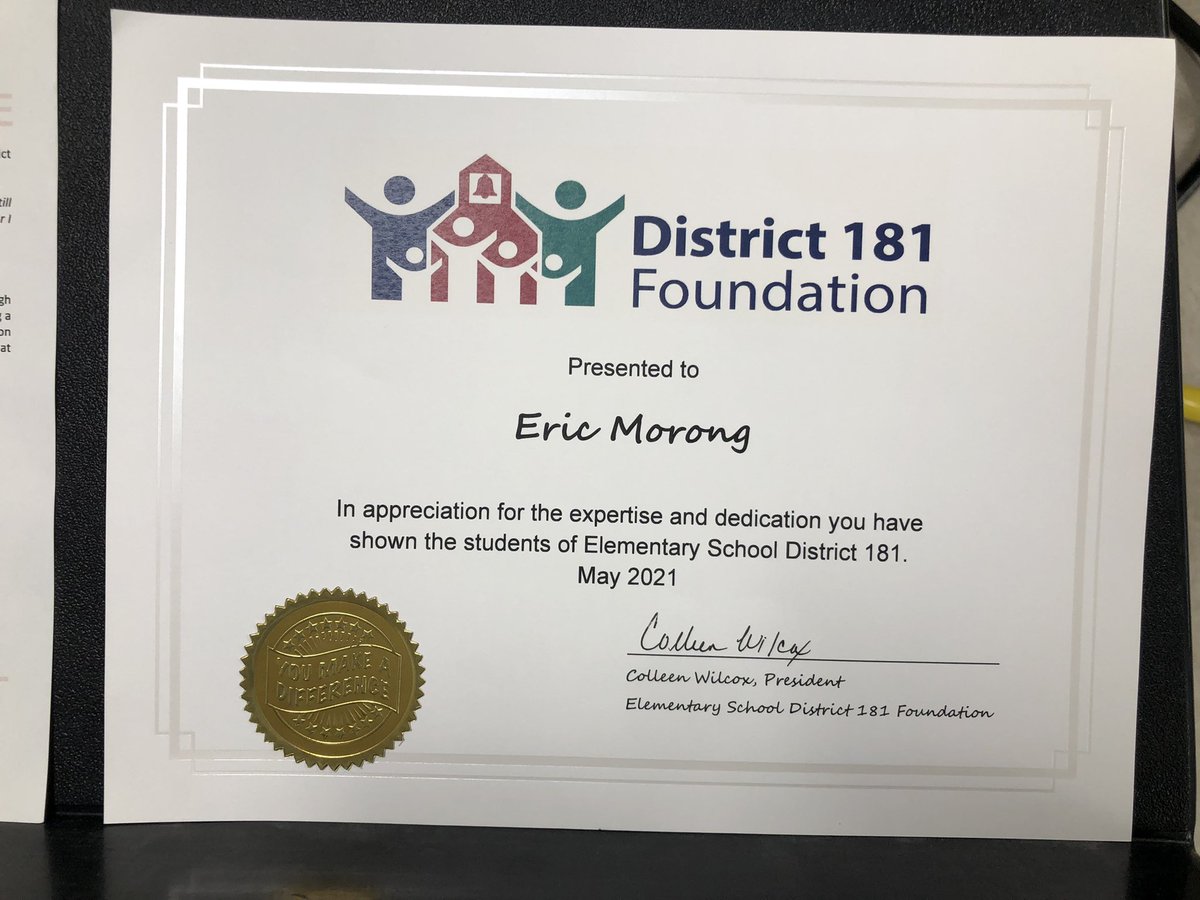 Eric Morong tweet media