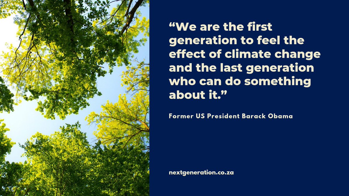 "We are the first generation to feel the effect of climate change and the last generation who can do something about it."
#climatechangeisreal 
#ClimateCrisis 
#BuildBackBetter
#ClimateAction