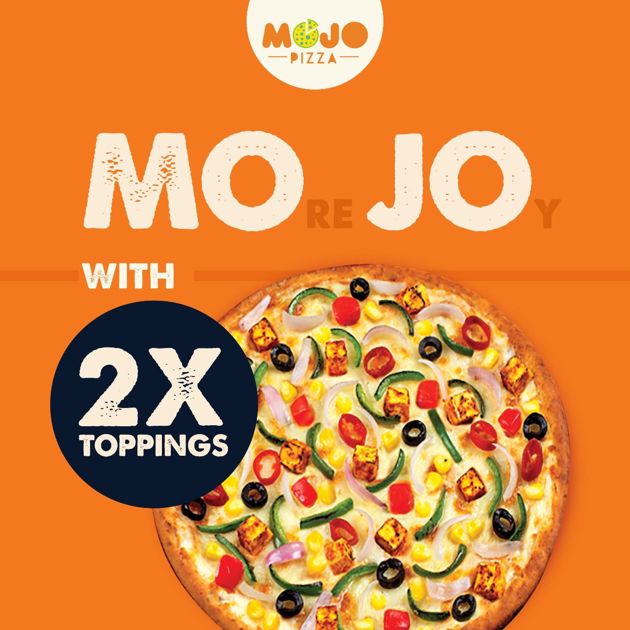Mojo pizza coupon hotsell code new user