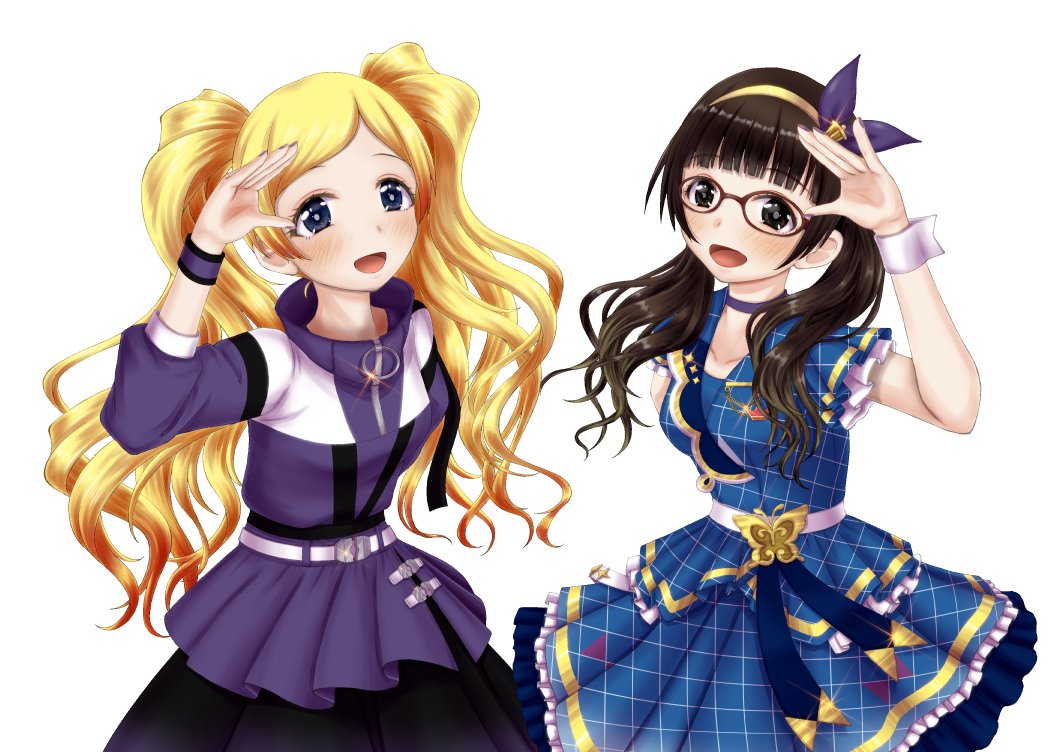 じゃも S Tweet 今回も雑兵dさん主催のエミゆちゃフラスタのイラストを担当させて頂きました エミ ゆちゃ 行ってきます Imas Ml 7th Day1 ミリシタ Trendsmap