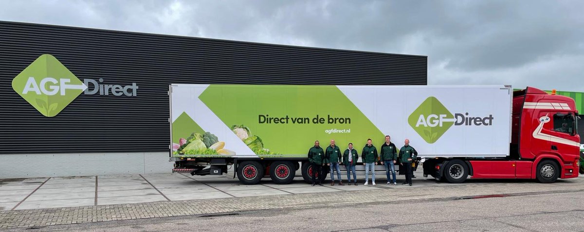 AGF Direct tweet media