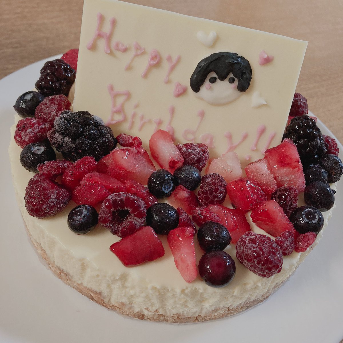Reina_kmbk's tweet photo. がんばった https://t.co/Dac01eFhqB
