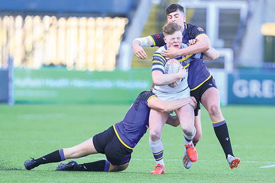 Total Rugby League tweet media
