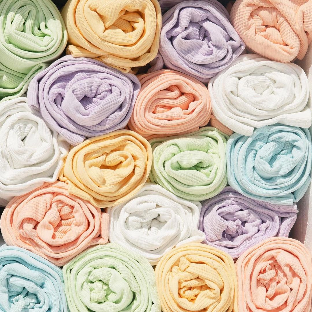 ohpolly's tweet photo. Shades for days 🍋🕊️💜🎾🦋🍑

Which one is your fave? Like this post &amp; tell us below for the chance to win any 5 styles in that shade to celebrate tonight's drop👇 https://t.co/xz8VQk3sAQ
