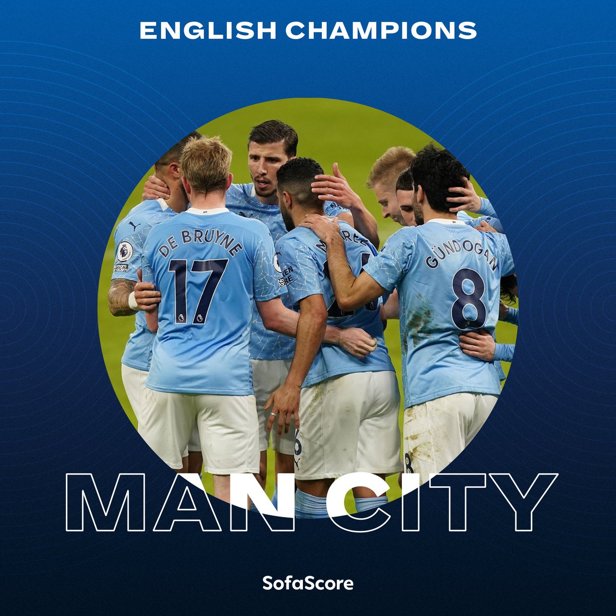 Man City What Channel Is Tottenham On Tonight Champions League - Main Image