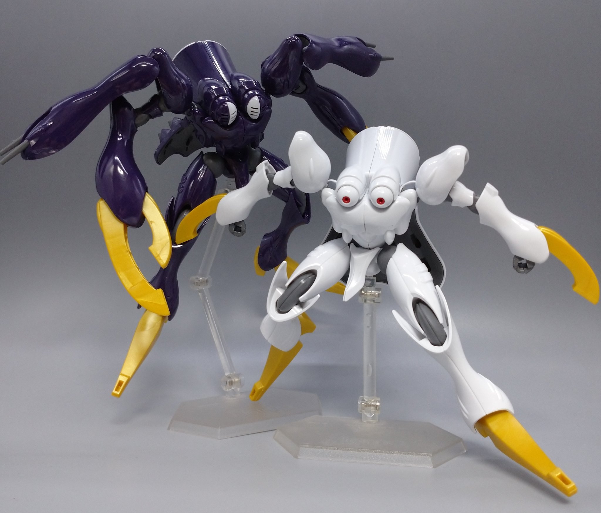 しもん ということで Hg ディキトゥス 闇のカリスト専用機 です 自由なる右指 リーベルダス デクストラ ディキトゥス 左右反転してます 凄いですね Hgでディキトゥスが揃うなんて コルニグスはじめバタラ クァバーゼ ディオナ ヴァゴン