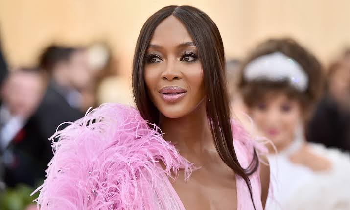 Happy 51st Birthday to global icon, Naomi Campbell and congratulations on the birth of her first child! 