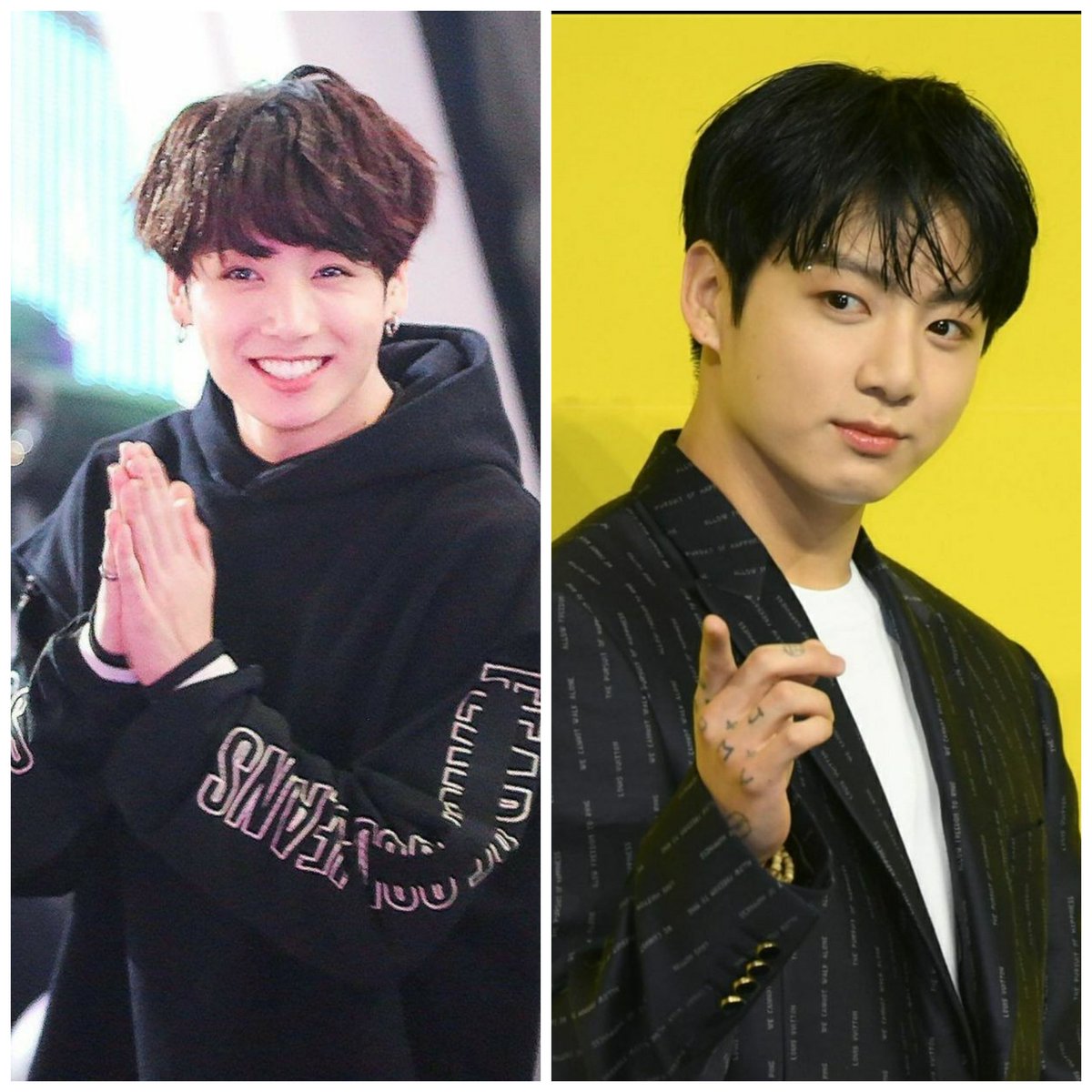 OTriggory's tweet photo. Smol kookie is BACK !!!!!!!
he is so tiNy 😍🥺🥺
I missed him 😭😭
#BTSBackWithButter #BTS #BTSARMY #BTS_twt #kookie #JUNGKOOK #BTSJUNGKOOK #KookU #ipurpleyou #bts #ButterToday #ButterBTS https://t.co/rBZC47B5Ay
