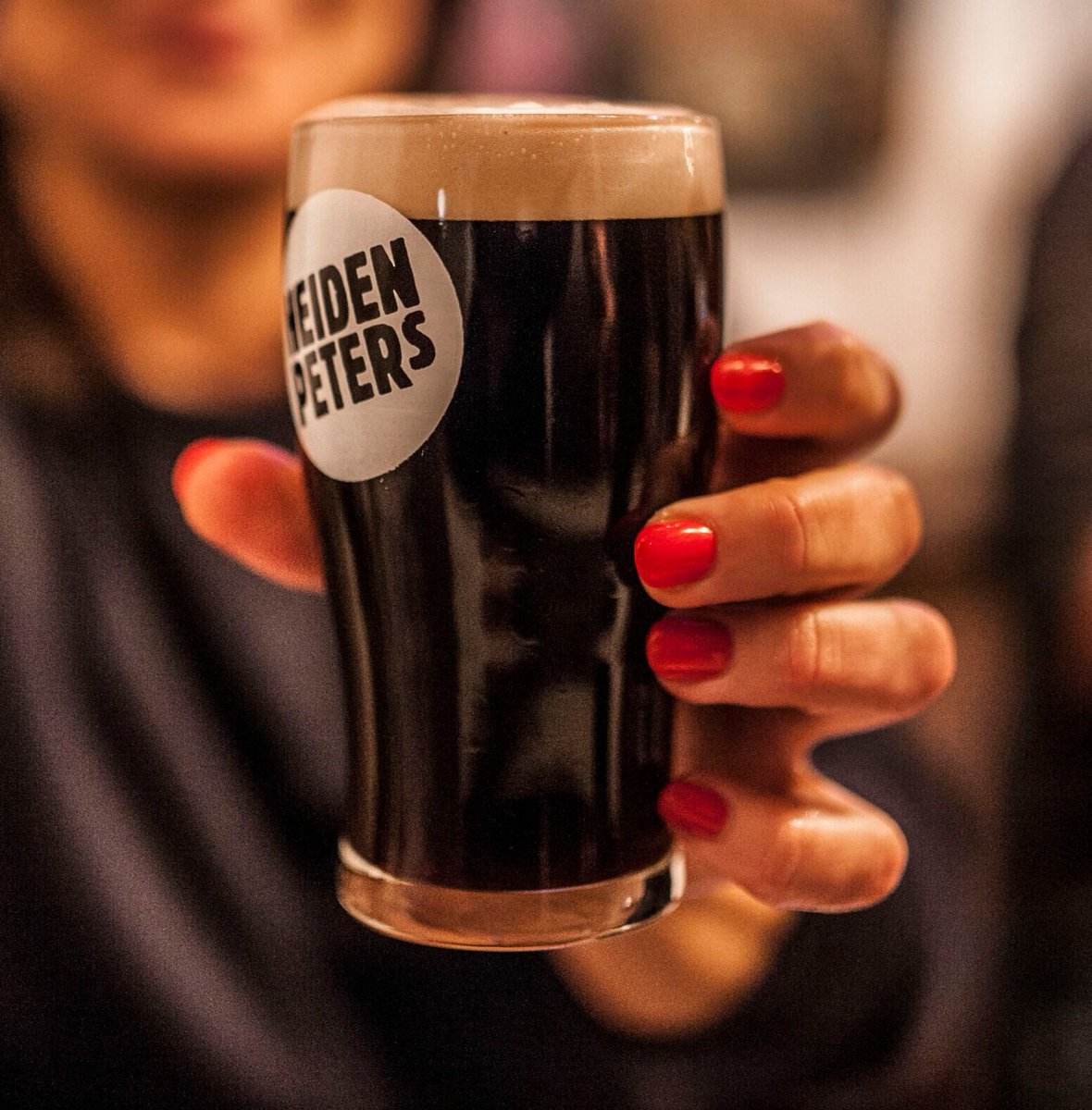 Finally! TODAY Berlins Bars, Restaurants and Pubs are open again their 
sittings outside … and this means after 7 long months: 
FRESH HEIDENPETERS DRAFT BEER  We are very happy, as a small brewery 
after these really hard long months to see our hospitality partners open up again