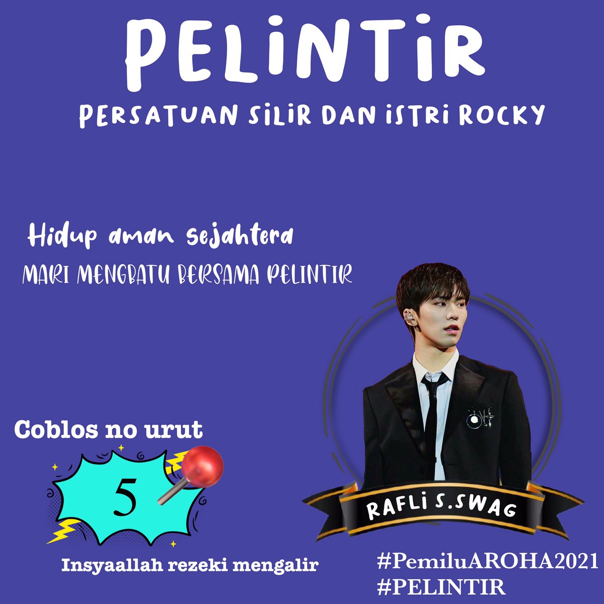 arohaaa6_'s tweet photo. Pelintir semakin di depan
#PELINTIR #PemiluAROHA2021 #ASTRO #AROHA #์์คํธ๋ก https://t.co/E854RwYL6v