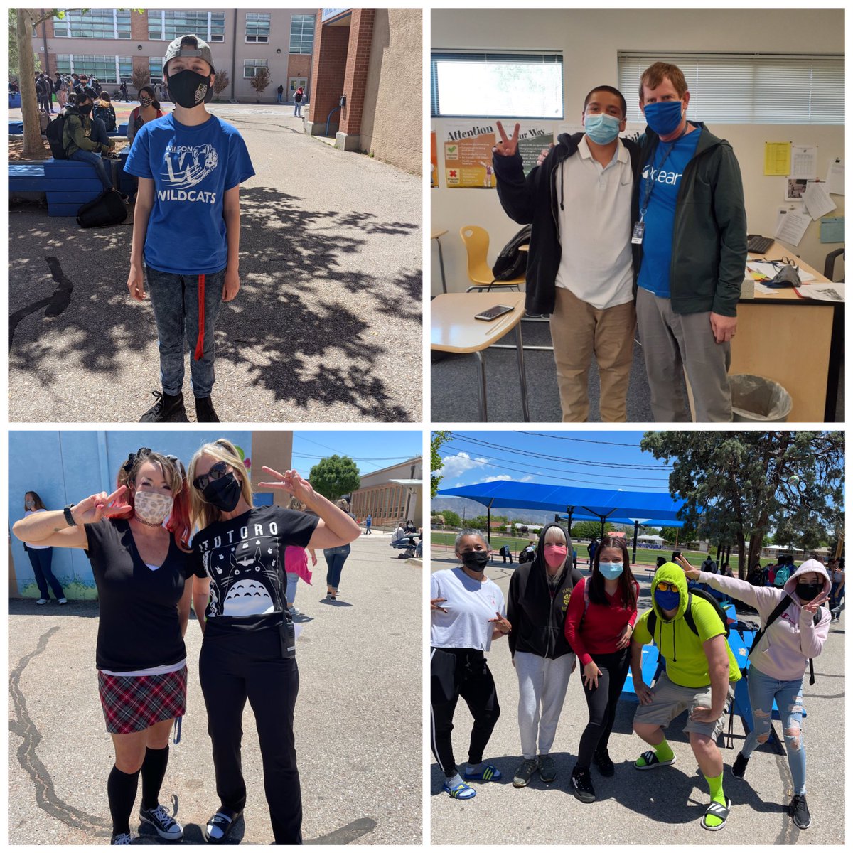 Wilson Middle School tweet media