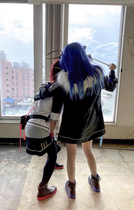 コスプレイヤーまいのTwitter画像50