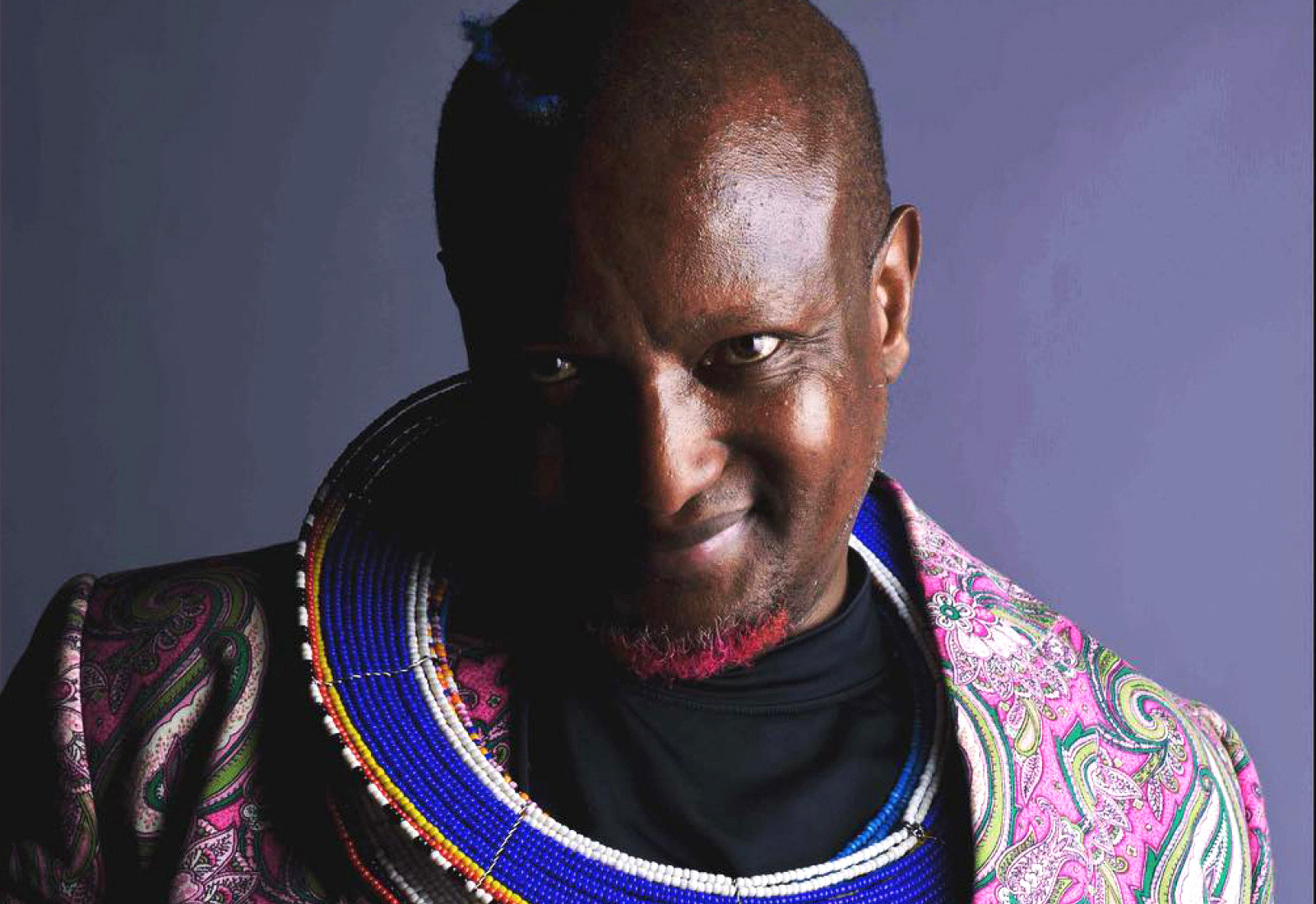 Charles Onyango-Obbo on Twitter: "Binyavanga Wainaina, Kenyan