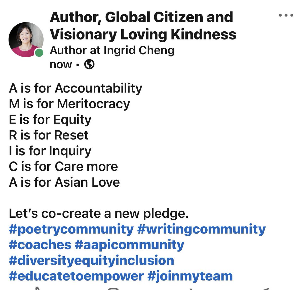 fitnesswla's tweet photo. I’m Kitty Paws & my boss in heaven said we must follow good people & leave bullies/ nasty people. @MarkVHansen @JackCanfield @NextBigIdeaClub #AAPI #author #humanitarian #CreatorsOfTomorrow #education #iloveisrael #FREEDOM_IS_NOT_FREE #joinclubhouse #dmme https://t.co/PVDQGcthhL