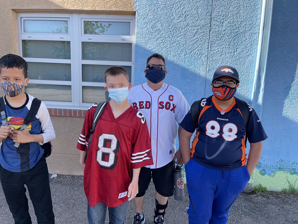 Wilson Middle School tweet media