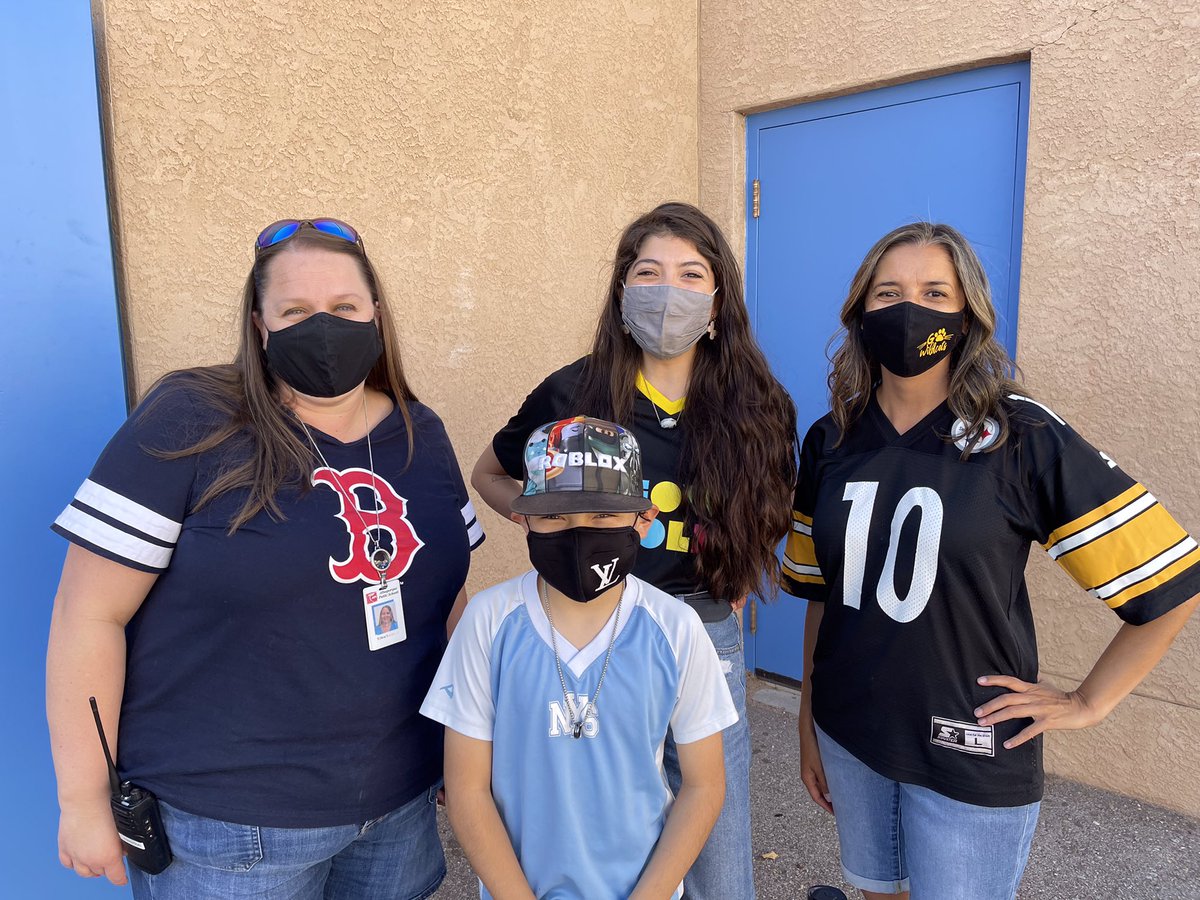 Wilson Middle School tweet media