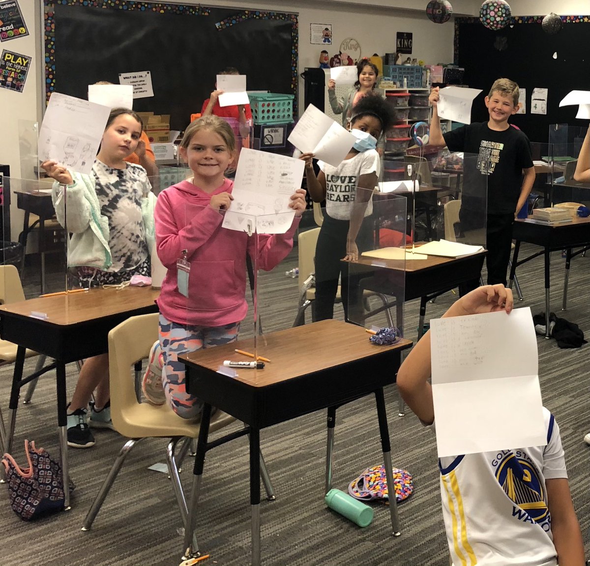 stallionreaders's tweet photo. Springer Library classes read Like Pickle Juice on a Cookie and wrote Love is... poems, similar to Eleanor’s, the main character. #springerspotlight #iloverisd https://t.co/hNspz0hWRo