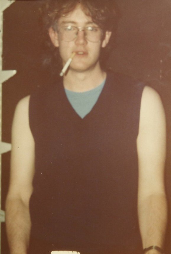 You know what happy birthday ONLY to 1983 kevin shields. 