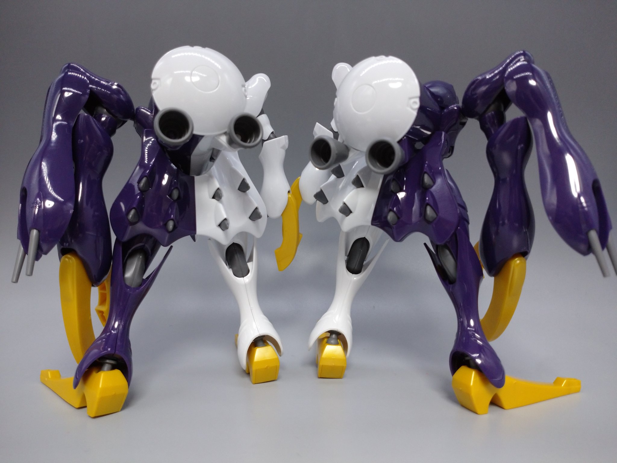 しもん ということで Hg ディキトゥス 闇のカリスト専用機 です 自由なる右指 リーベルダス デクストラ ディキトゥス 左右反転してます 凄いですね Hgでディキトゥスが揃うなんて コルニグスはじめバタラ クァバーゼ ディオナ ヴァゴン