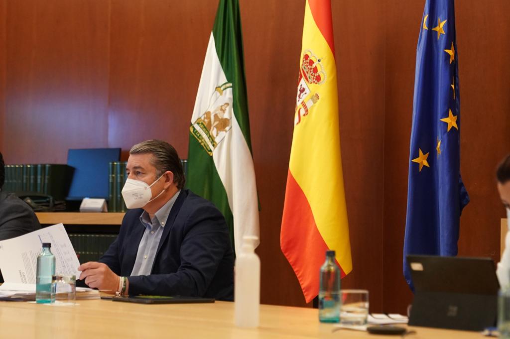 Consejería de la Presidencia y Emergencias tweet media