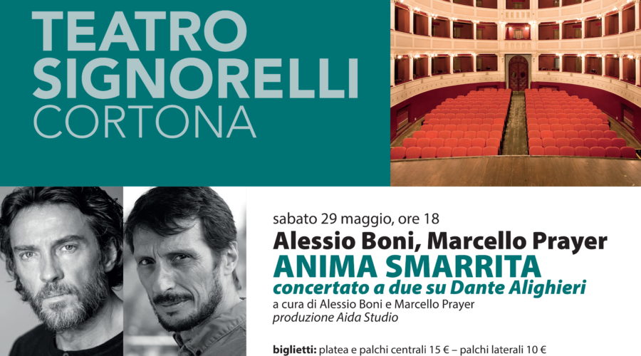 Si riparte al Teatro Signorelli Cortona 🤩🤩🤞🤞