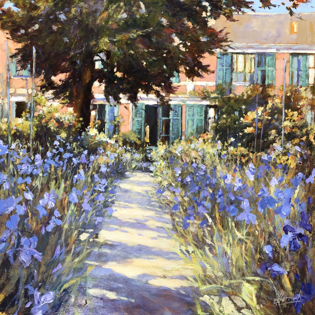 John Hammond 'The Promise of Summer' Solo Exhibition opens tomorrow! - mailchi.mp/a61e1992a71c/j…