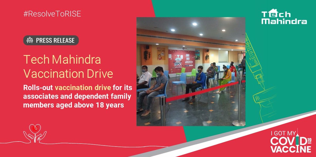 Tech Mahindra tweet media