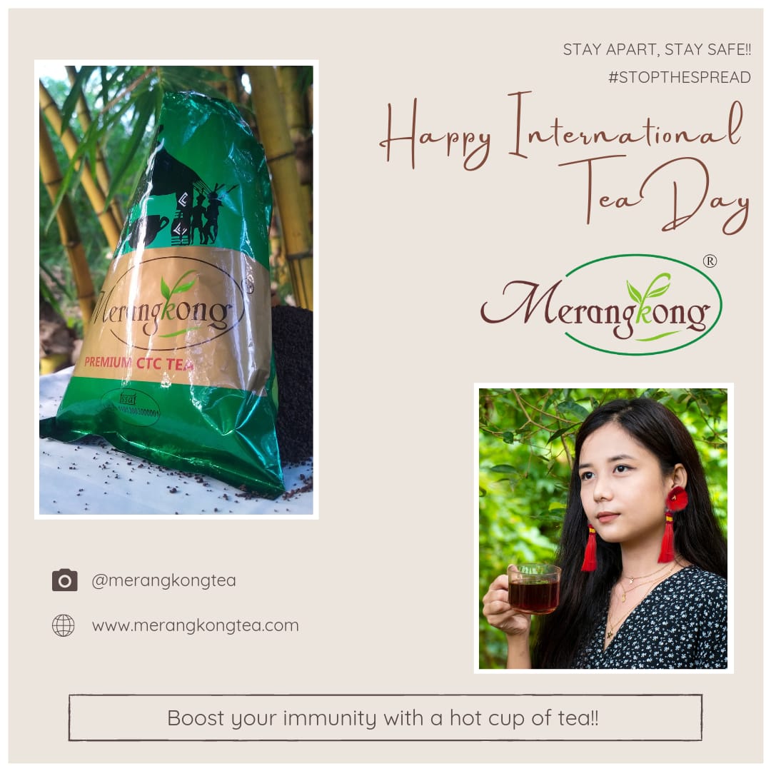 aotoshi3's tweet photo. Merangkong Tea, Nagaland wishes a Happy #InternationalTeaDay. Drink tea and boost your #immunitea #StopTheSpread
@MDoNER_India @Neiphiu_Rio @YanthungoPatton @KaitoAye @MmhonlumoKikon @MChubaAo @AgriNgl @Industries_NL https://t.co/UqExSEAOyl
