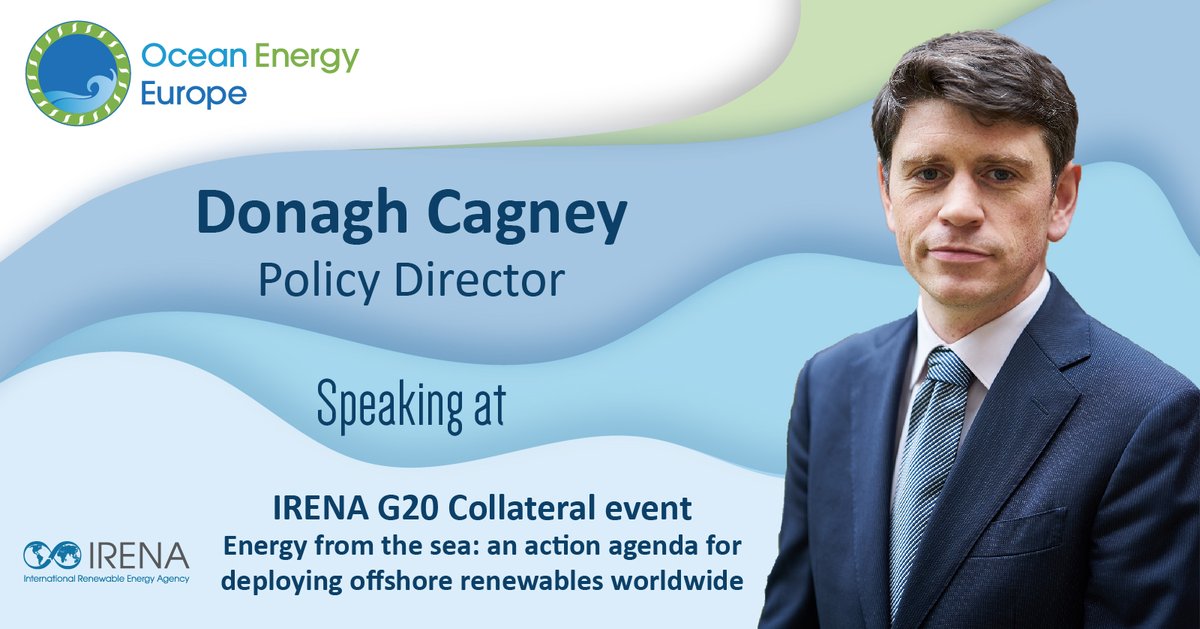 Ocean Energy Europe tweet media