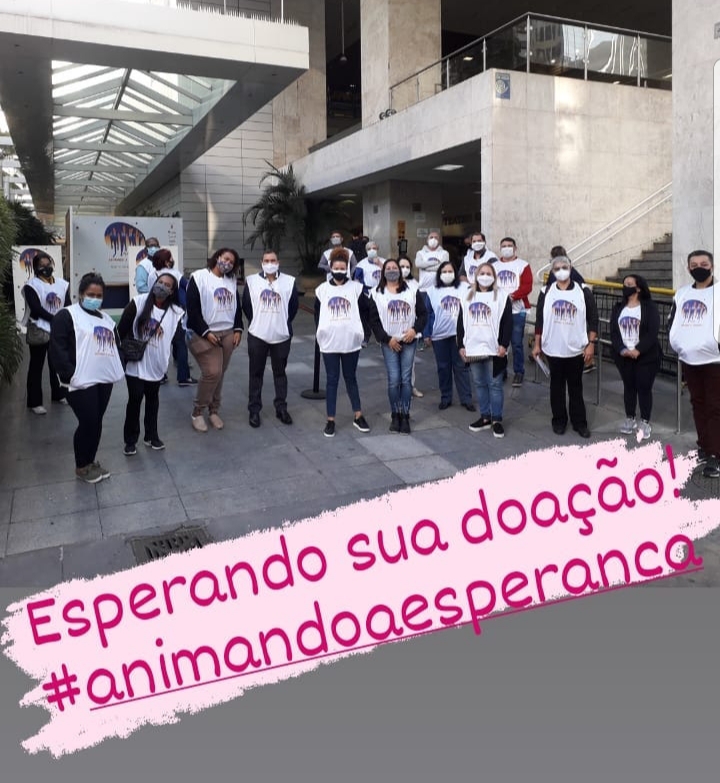 arquidioceseSP's tweet photo. #DiaD
#animandoaesperanca #arquisp #caritassp #solidariedade #esperança #doação https://t.co/f67AKv6nDH