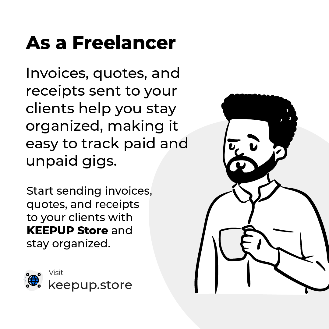 keepupstorehq's tweet photo. Start sending out quotes, receipts, and invoices to your customers and clients with KEEPUP Store and stay organized.

Visit https://t.co/EEVqM8iwjo to get started

#businessowner #businesstools #inventorymanagement #ghanabusiness #Enterpreneur #BlackOwnedBusiness #salestips https://t.co/PKzHSfDY2z