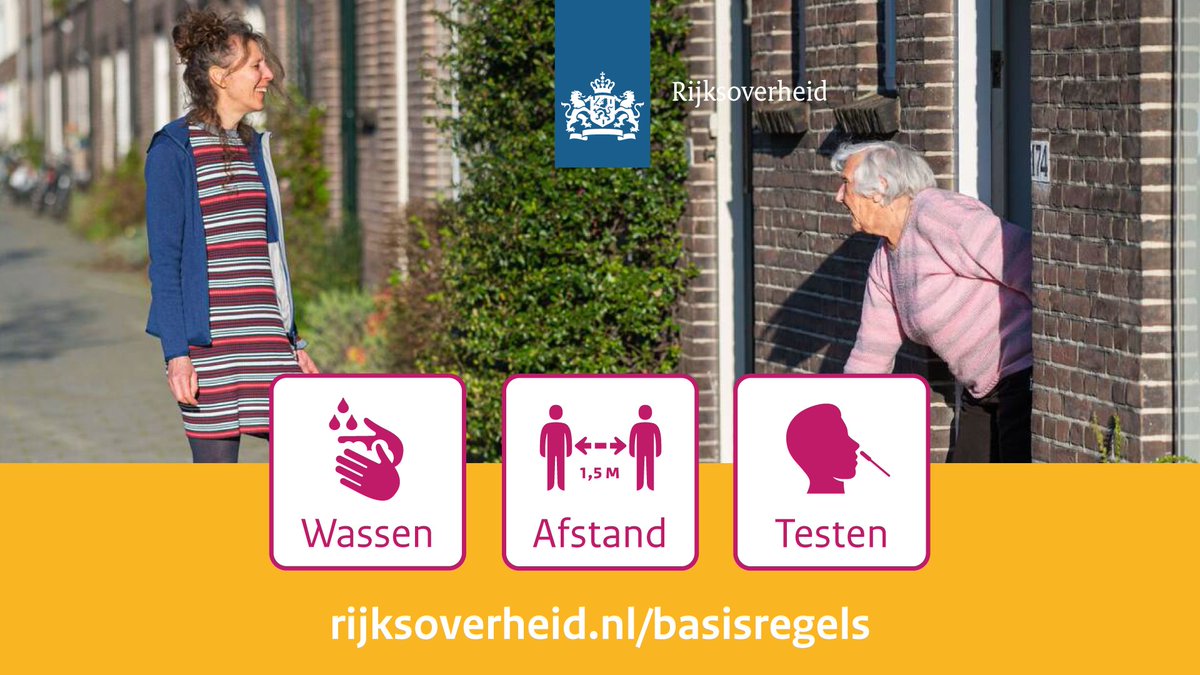 Rijksoverheid tweet media