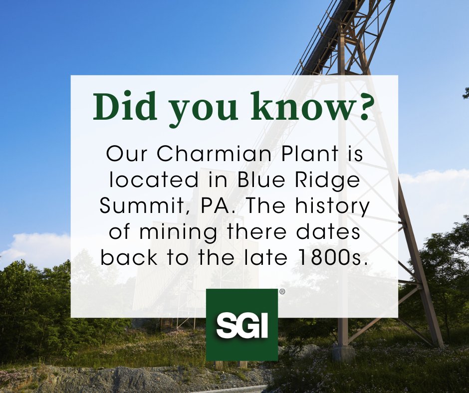 Specialty Granules (@sgicareers) on Twitter photo 