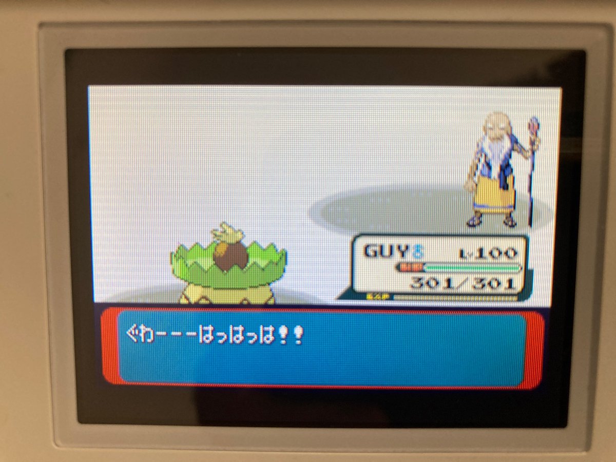 ポケモンエメラルド