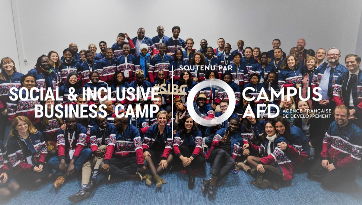 📣 Vous êtes un entrepreneur africain? Vous avez un projet à fort impact societal ou environnemental en Afrique et souhaitez developper votre projet? 
👉Candidatez au #SIBC2021! 

Postulez ici: cutt.ly/Qb81ElZ

<a href="/AFD_France/">Agence Française de #Développement (AFD) 🇫🇷 🇪🇺</a> <a href="/ScaleChanger/">ScaleChanger</a> <a href="/ietp_/">I&P</a> <a href="/africamanager/">African Management Institute</a> <a href="/StartupBRICS/">#StartupBRICS</a>
