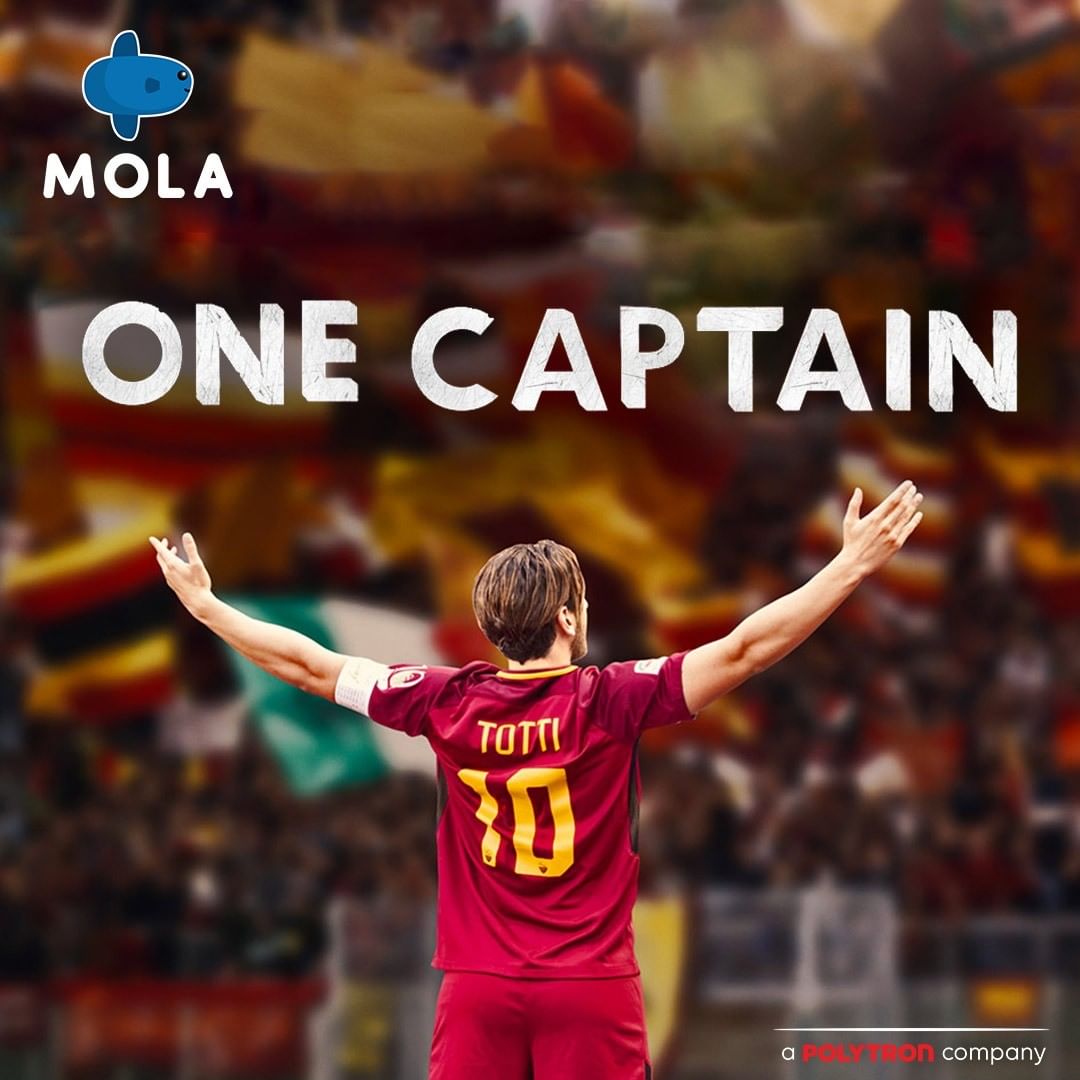 Rekomendasi Tontonan Mola TV Buat Kamu Pecinta Sepak Bola