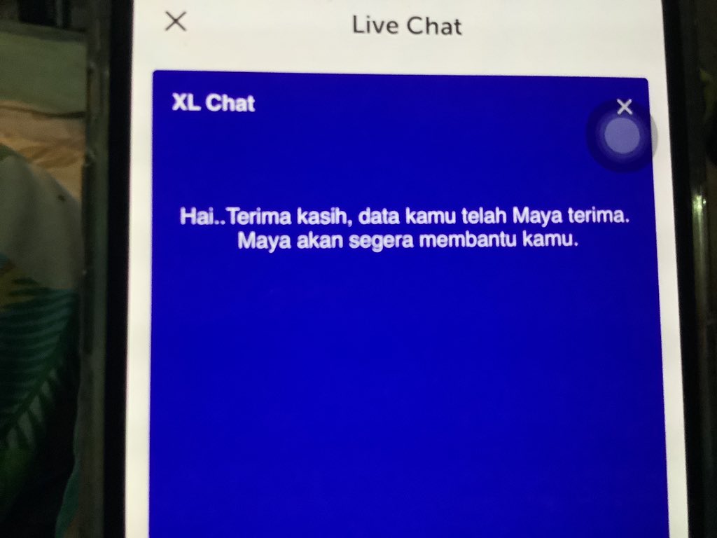 vy0nna's tweet photo. Selalu seperti ini terus, dan tdk pernah bisa berhasil smpai skrg setiap sy coba berkali2 ntah sudah berapa kali dlm bbrp bulan belakangan ini. @myXL https://t.co/294FSr4RKg
