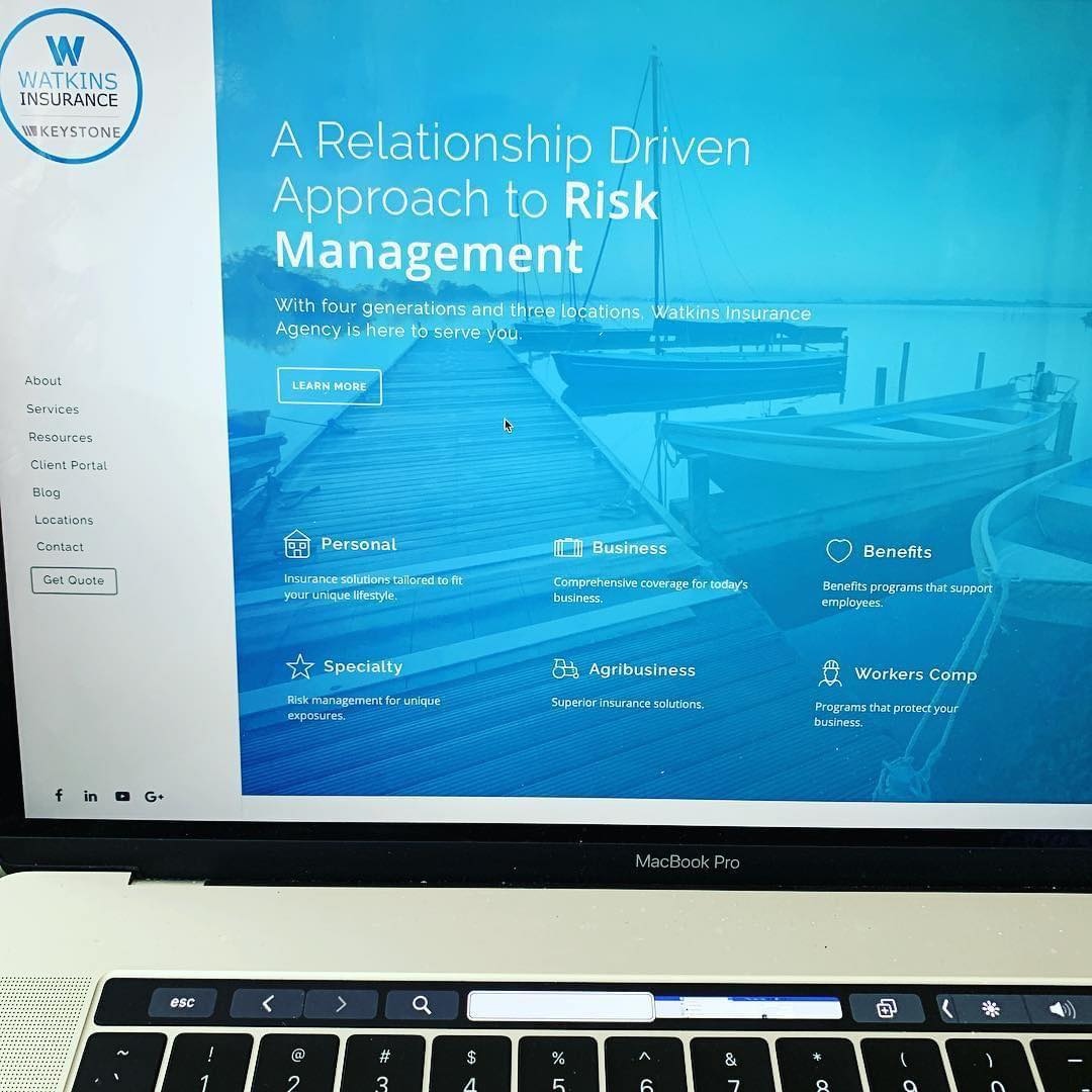 Watkins1924's tweet photo. 💻 Cyber Liability Insurance

⬇️ Here are 4 things you can do to improve your small business's cyber security:
🔐Update your Systems
🔐Create Strong Passwords
🔐Educate Staff on Phishing Scams
🔐Purchase Cyber Liability Insurance

Info: Auto Owners Insurance
#watkinsinsurance https://t.co/nKvNZWejHc