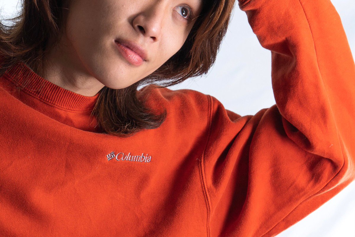 R_M_store's tweet photo. Columbia 【コロンビア】
スウェット トレーナー ¥4800-

|R＆M store 
https://t.co/FYjTUsRapu 

#古着 #古着コーデ #アメカジ
#rmstore #martin #マーチン https://t.co/0wm7gMIZj2