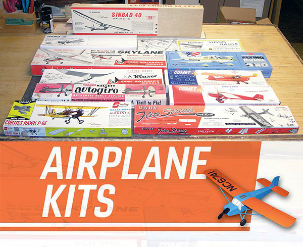 modelaircraft's tweet photo. Airplane Kits: Then &amp; Now. Written by Pat Tritle. As seen in the June 2021 issue of Model Aviation. Article: https://t.co/L5vPF9myzr

#AMA #IFlyAMA #ModelAviation #rcplanes #controlline #freeflight #autogyro https://t.co/rjPpVr4BTT
